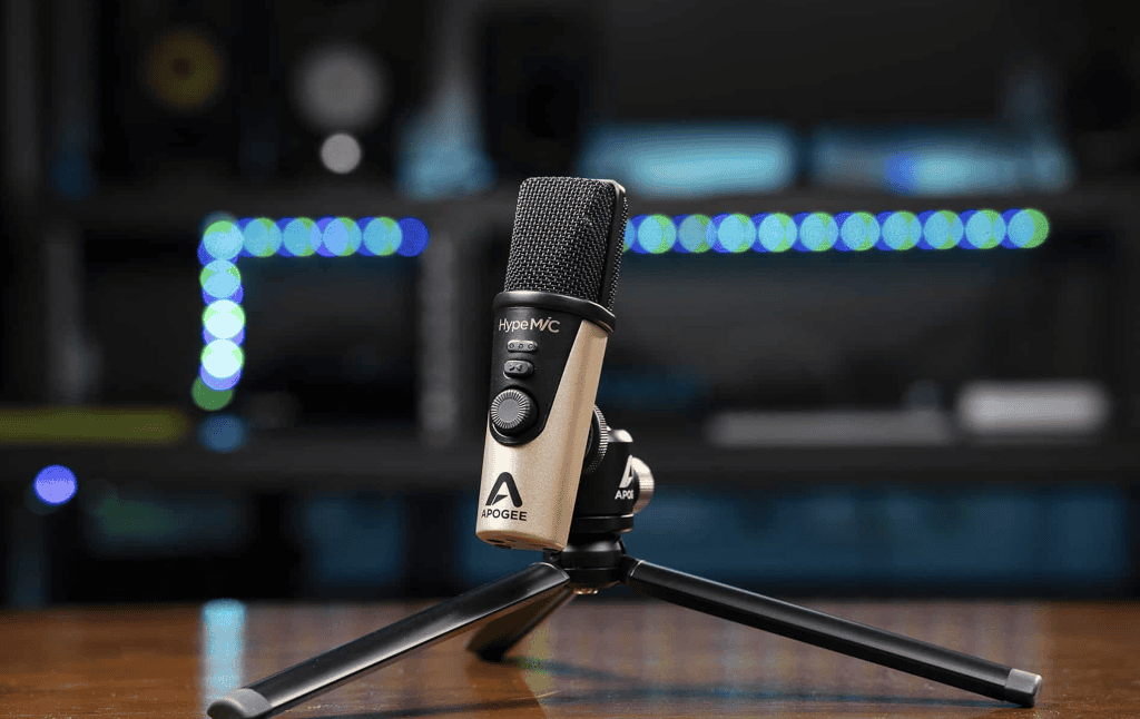 Apogee HypeMic Review